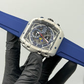 BLUE EDITION TIME ZEST