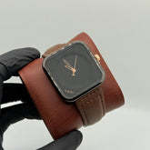 Tomi Watch Brown Straps With Box | H&A Emporium