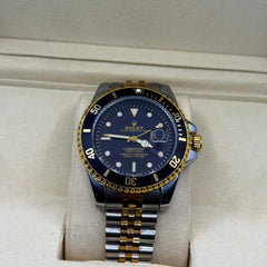 ROLEX Golden Dial Watch | H&A Emporium