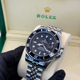 Icon of Luxury The Rolex Submariner