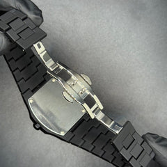 Black Arabic Watch | Aura Watch | H&A Emporium