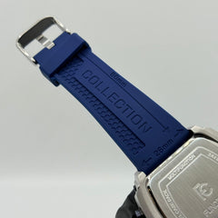 BLUE EDITION TIME ZEST