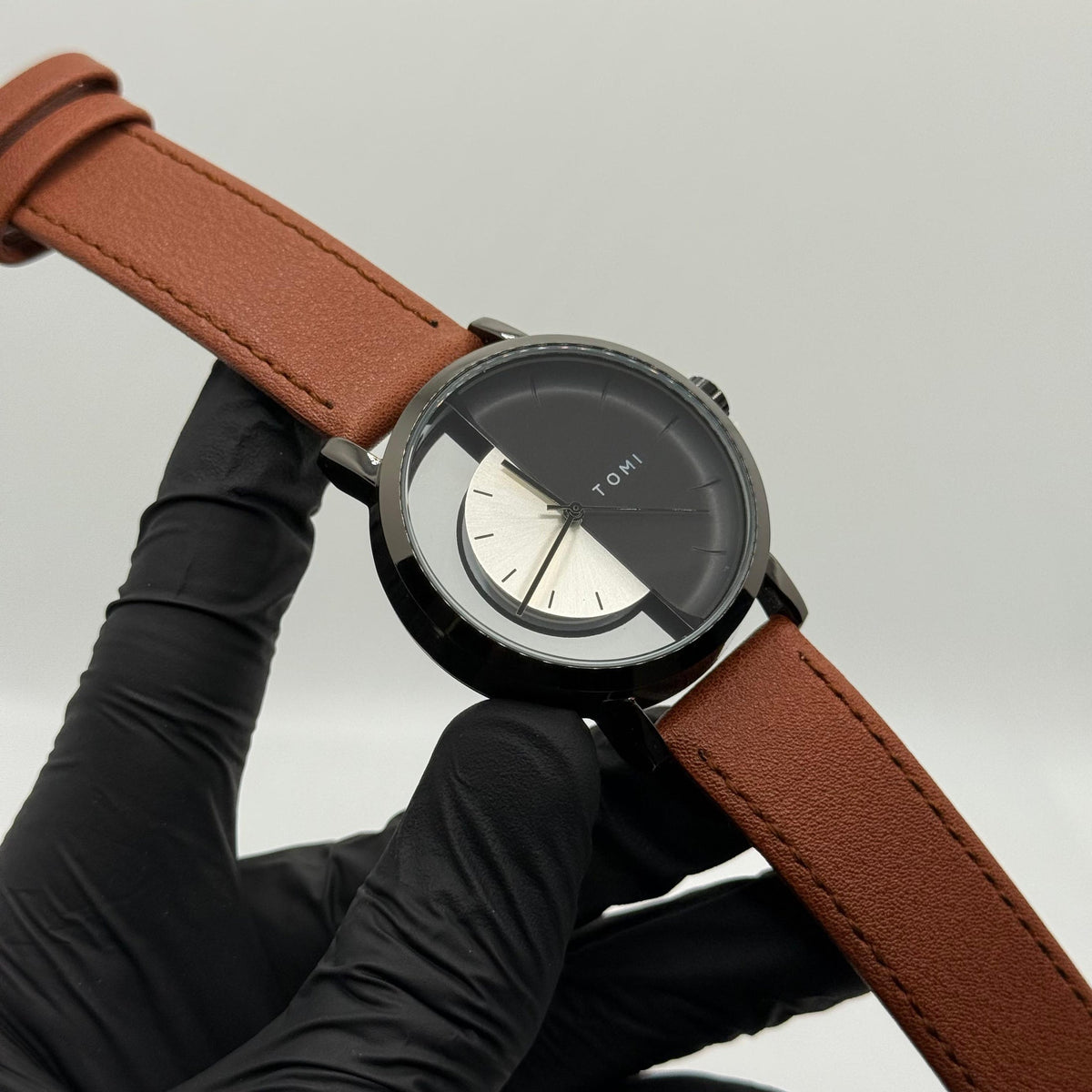 Tomi Watch | Grey Straps | H&A Emporium