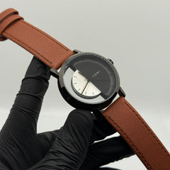 Tomi Watch | Grey Straps | H&A Emporium
