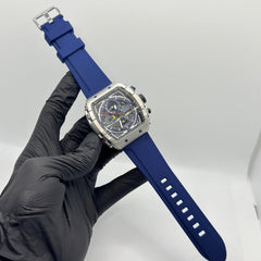 BLUE EDITION TIME ZEST